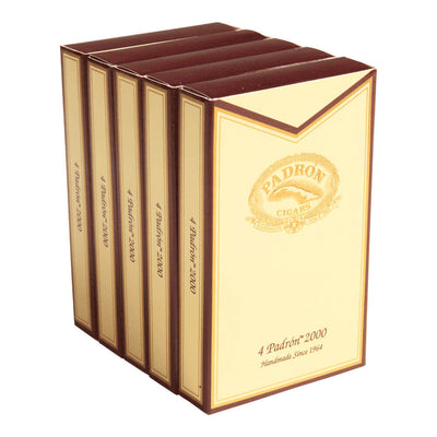 Sorry, Padron 2000 Robusto Natural 20ct Case image not available now!