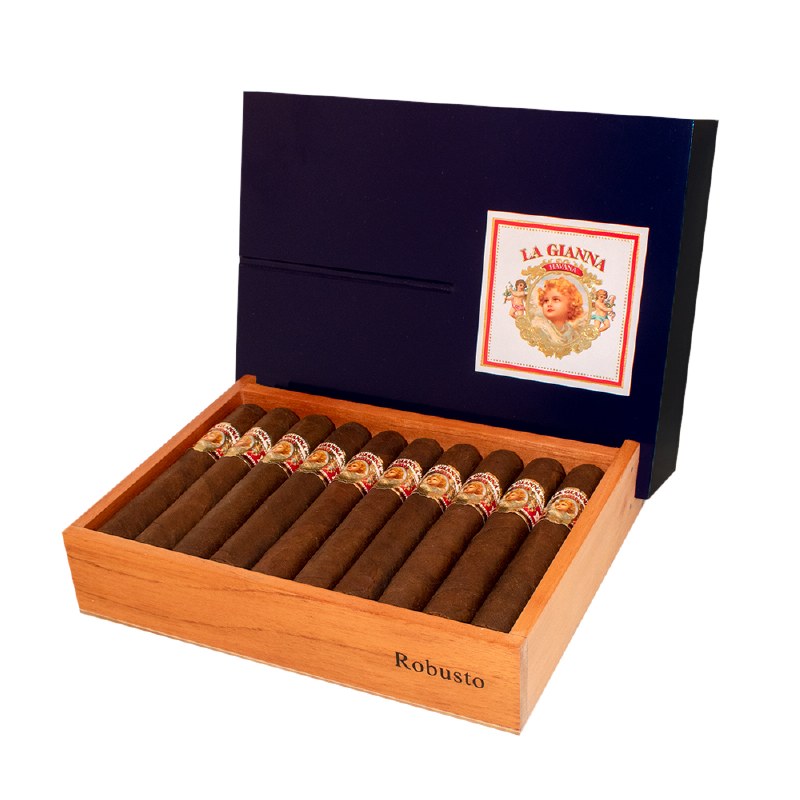 Sorry, La Gianna Robusto Maduro image not available now!