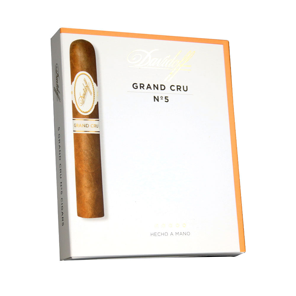 Sorry, Davidoff Grand Cru Series No. 5 Petit Corona  image not available now!