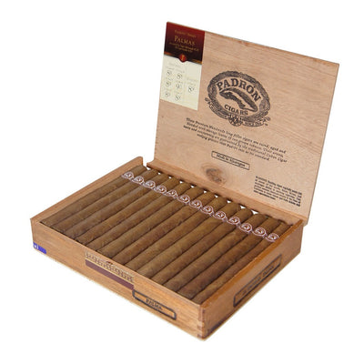 Sorry, Padron Palmas Lonsdale Natural 2 image not available now!