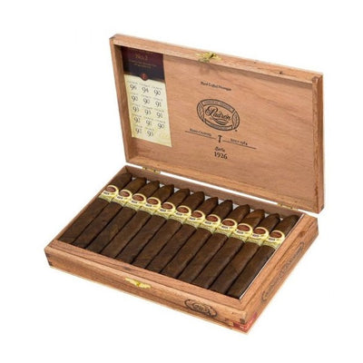 Sorry, Padron 1926 Series No. 2 Belicoso Maduro  image not available now!