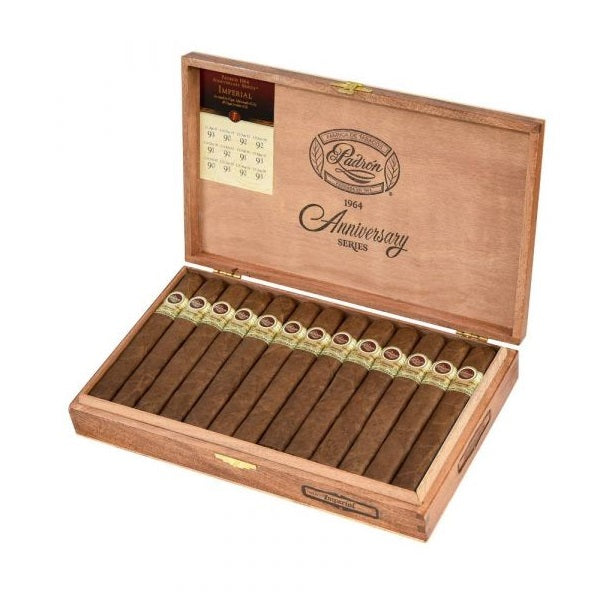 Sorry, Padron 1964 Anniversary Imperial Toro Natural  image not available now!