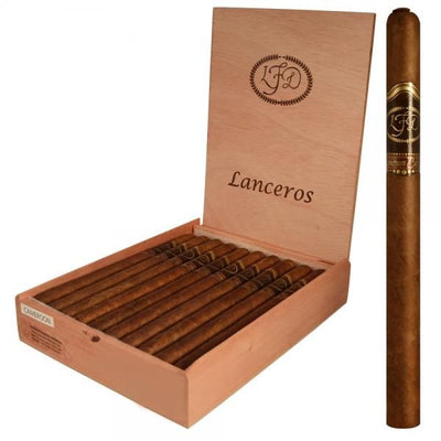 sorry, La Flor Dominicana Limited Production Lanceros Cameroon image not available now!