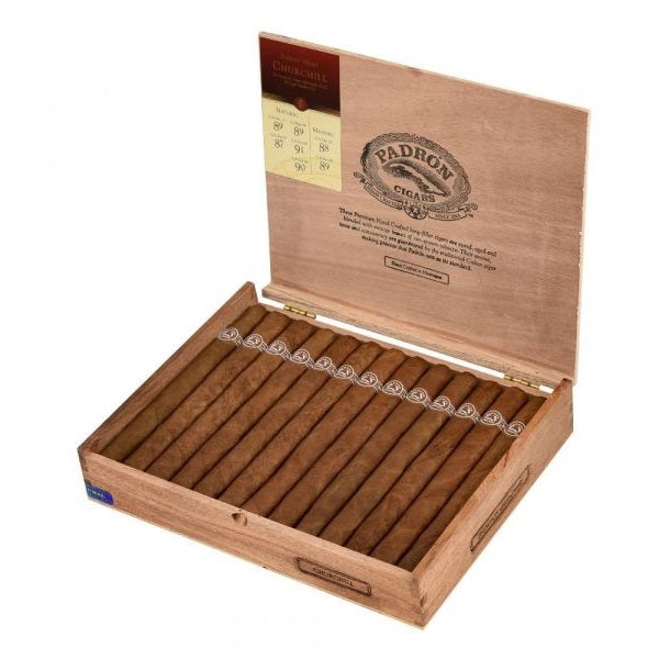 Sorry, Padron Churchill Natural 2 image not available now!