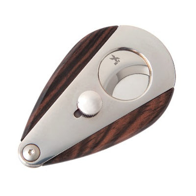 Sorry, Xikar Xi3 Macassar Ebony Cigar Cutter image not available now!