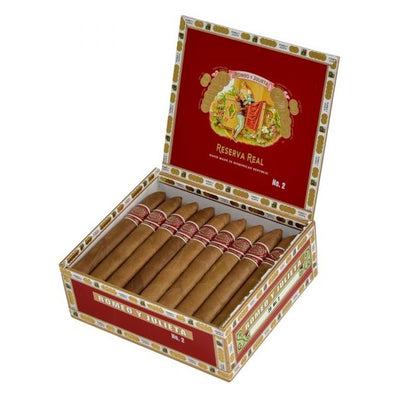 Sorry, Romeo Y Julieta Reserva Real No. 2 Belicoso  image not available now!