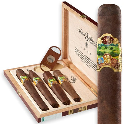 Sorry, Oliva Master Blend III Sampler  image not available now!