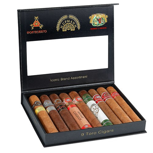 Sorry, Altadis Iconic Brand Sampler  image not available now!