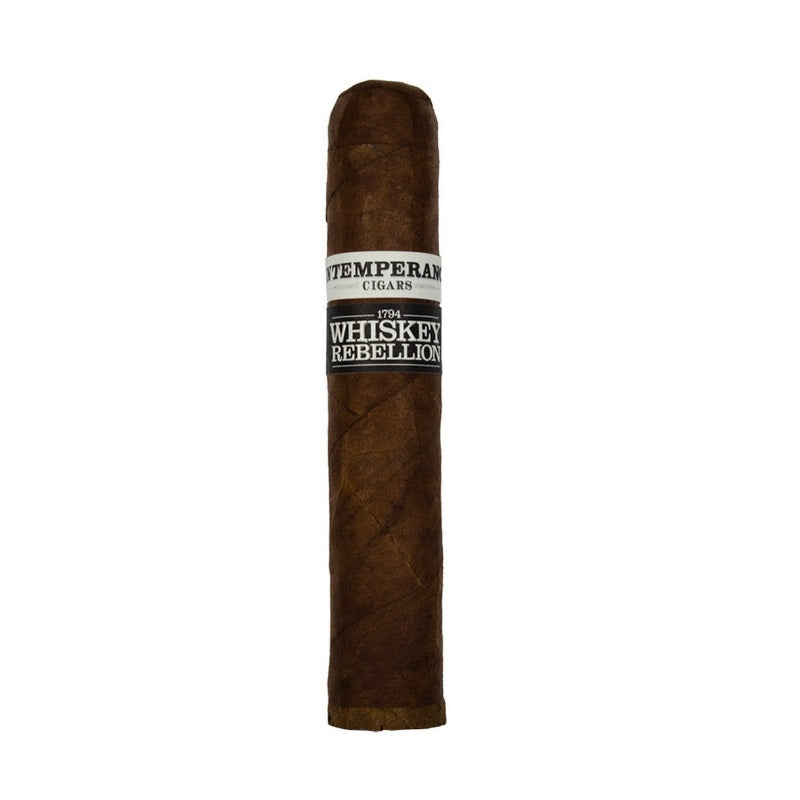 Sorry, RoMa Craft Intemperance Whiskey Rebellion 1794 Jefferson Small Robusto  image not available now!