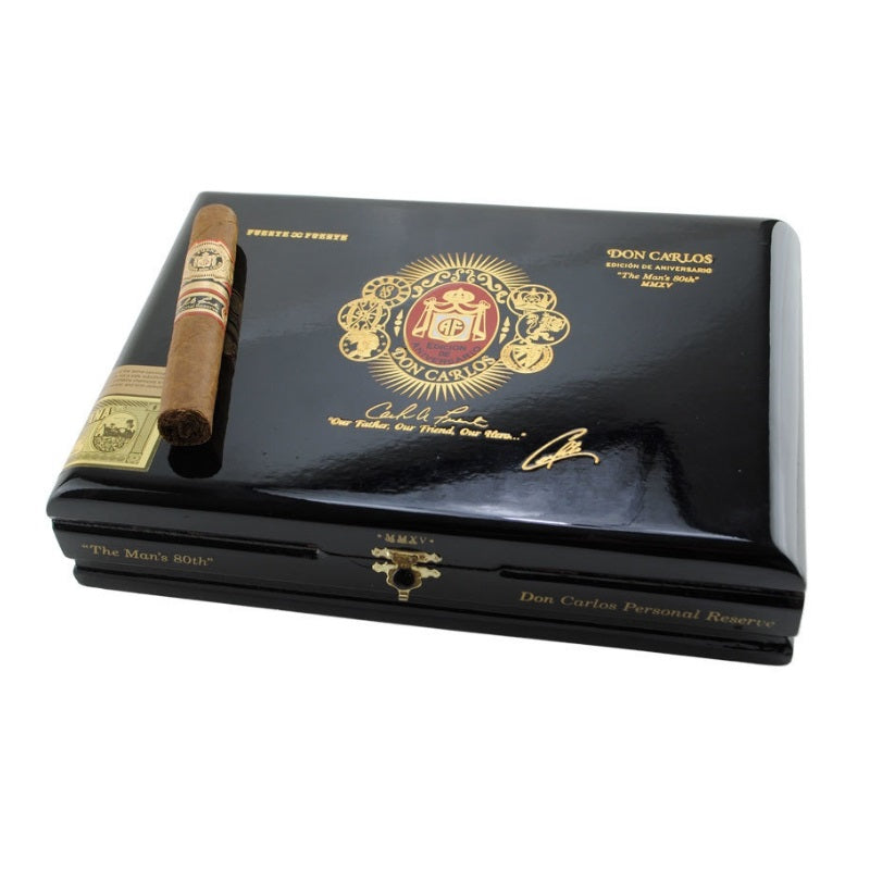 Sorry, Arturo Fuente Don Carlos Edicion de Aniversario 80th Personal Reserve Robusto image not available now!