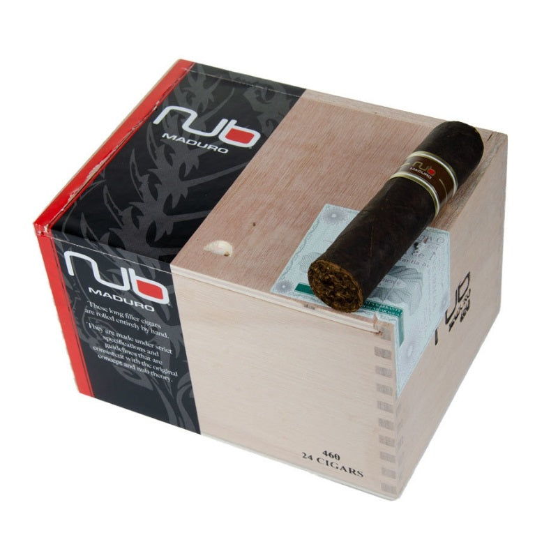 Sorry, Nub 460 Maduro Gordo  image not available now!