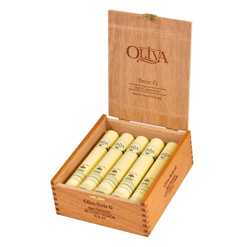 Sorry, Oliva Serie G Cameroon Toro Tubos  image not available now!