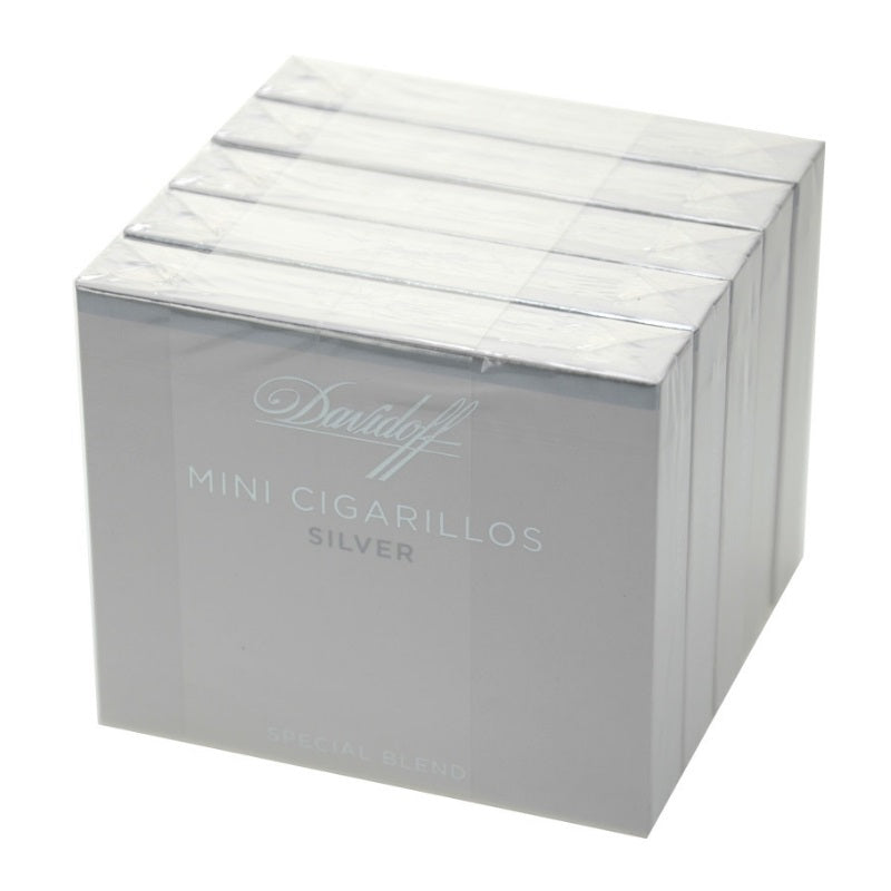 Sorry, Davidoff Silver Mini Cigarillos  image not available now!