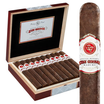 Sorry, Rocky Patel Sun Grown Maduro Robusto image not available now!