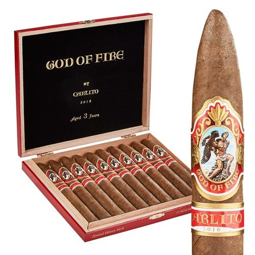 Sorry, God of Fire Don Carlos Piramide  image not available now!