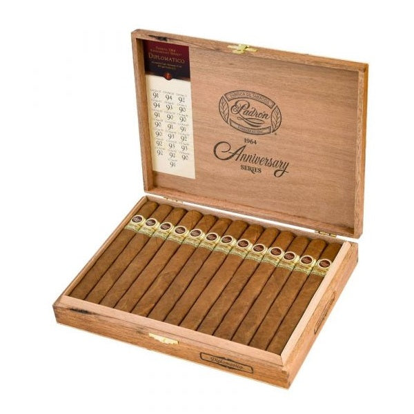 Sorry, Padron 1964 Anniversary Diplomatico Churchill Natural  image not available now!