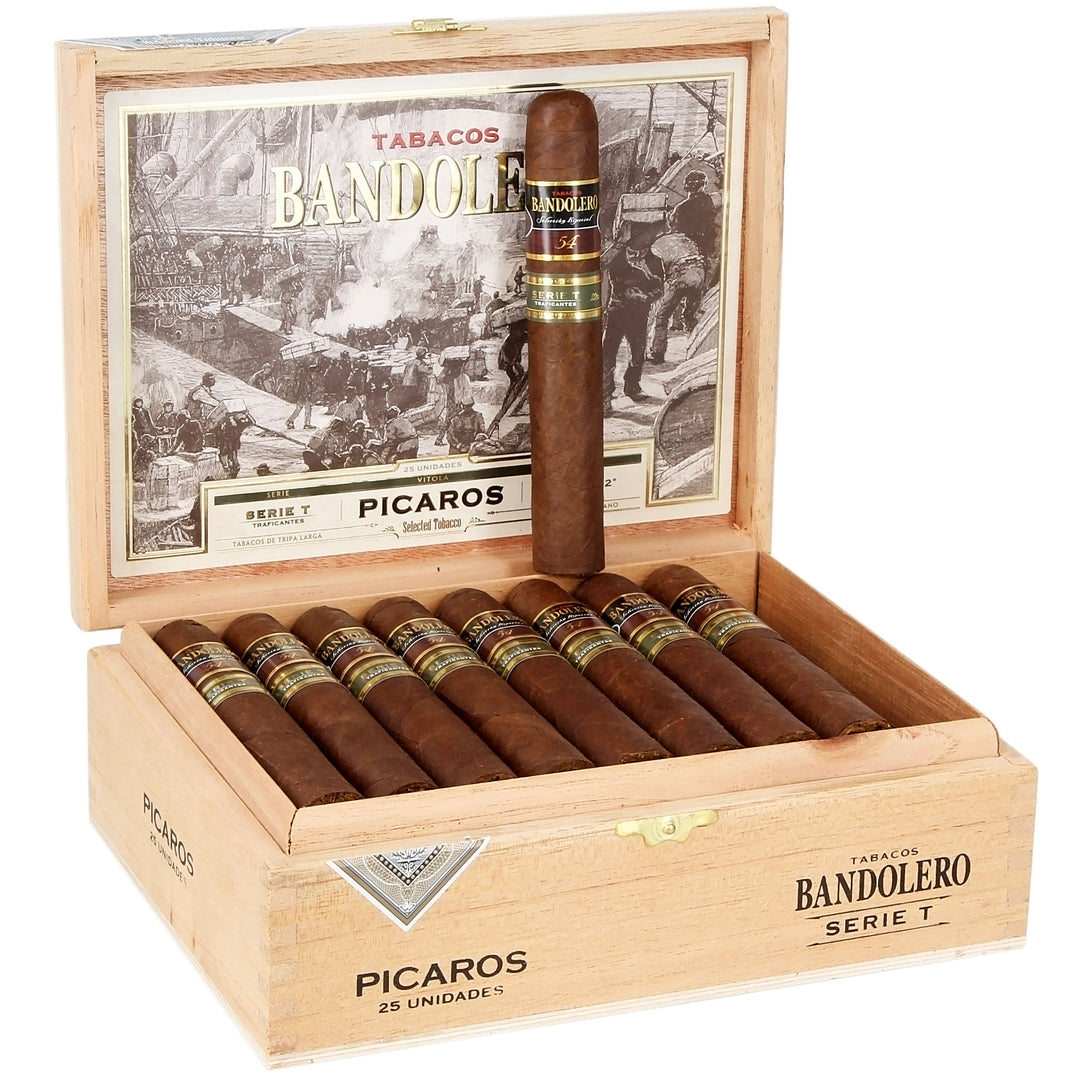 Sorry, Bandolero Picaros Grand Robusto  image not available now!