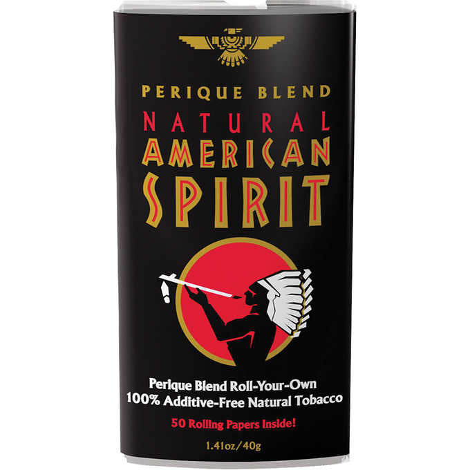 sorry, American Spirit Perique Blend Roll-Your-Own Tobacco Pouch - 1.41 Oz image not available now!