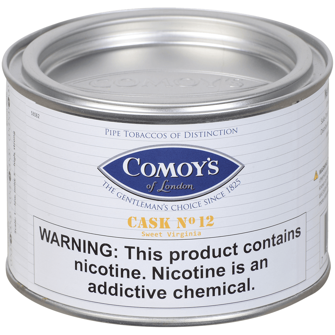 Sorry, Comoy's of London Cask No. 12  image not available now!