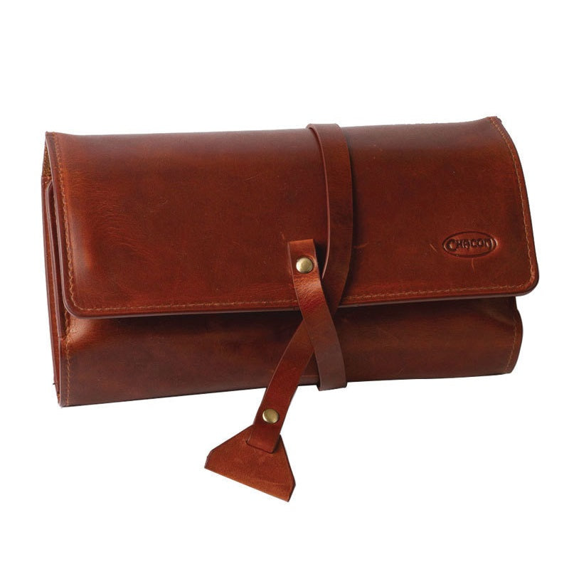 Sorry, Chacom Roll Up Pouch For 2 Pipe Case With Pouch CC023 Brown Leather image not available now!