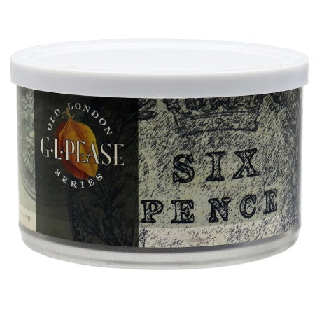 Sorry, G. L. Pease Sixpence  image not available now!