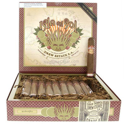 Sorry, Isla Del Sol Robusto image not available now!