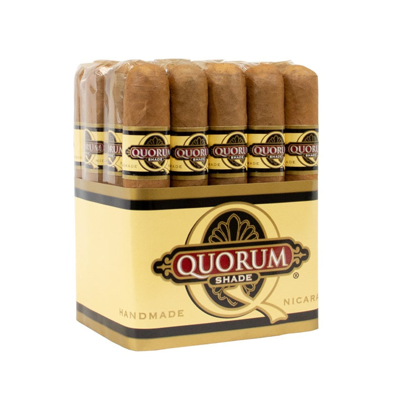 Sorry, Quorum Shade Robusto image not available now!