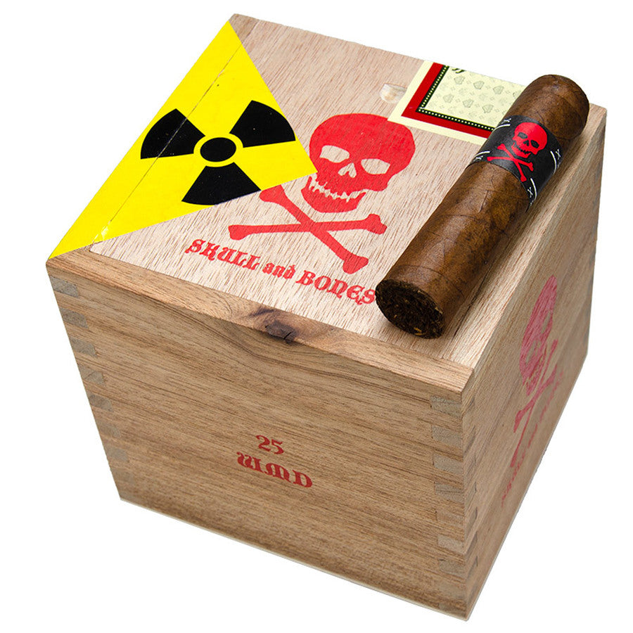 Sorry, Viaje Skull & Bones WMD Petit Robusto  image not available now!