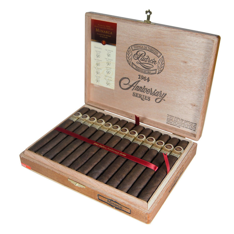 Sorry, Padron 1964 Anniversary Monarca Lonsdale Maduro  image not available now!