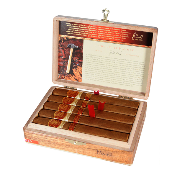 Sorry, Padron Family Reserve No. 45 Toro Natural  image not available now!