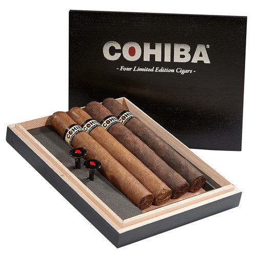 Sorry, Cohiba Limited Edition Cufflinks Gift Set  image not available now!