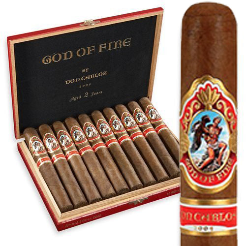 Sorry, God of Fire Don Carlos Churchill  image not available now!