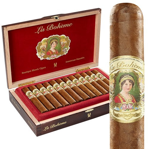 Sorry, Boutique Blends La Boheme Pittore Robusto  image not available now!
