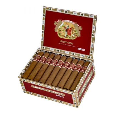 Sorry, Romeo Y Julieta Reserva Real Robusto  image not available now!
