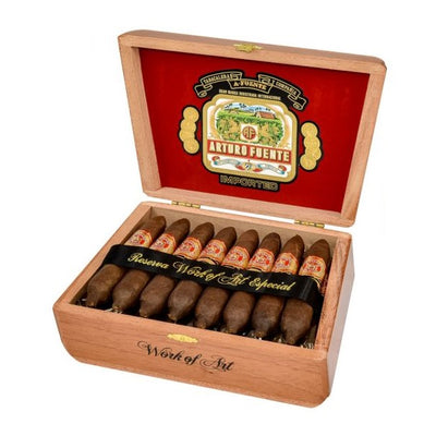 Sorry, Arturo Fuente Hemingway Work of Art Natural Perfecto  image not available now!