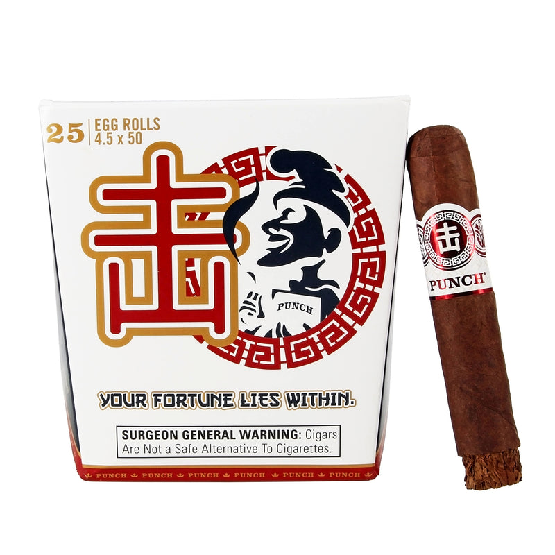 Sorry, Punch Egg Roll Robusto  image not available now!