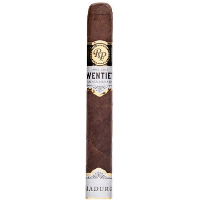 Sorry, Rocky Patel 20th Anniversary Maduro Toro  image not available now!