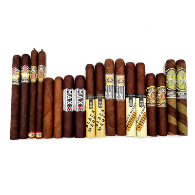 Sorry, Alec Bradley Sampler 18ct image not available now!