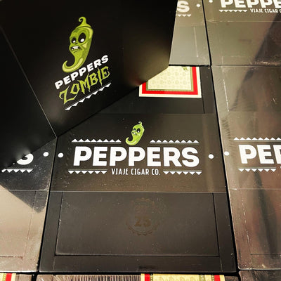 Sorry, Viaje Zombie Peppers Green  image not available now!