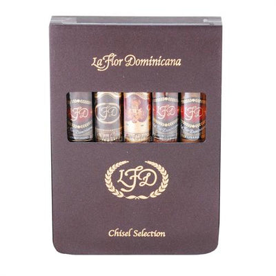 Sorry, La Flor Dominicana Chisel Selection Sampler  image not available now!