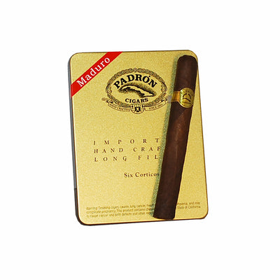 Sorry, Padron Corticos Cigarillo Maduro  image not available now!