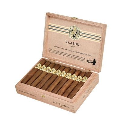 Sorry, AVO Classic No. 9 Rothschild image not available now!