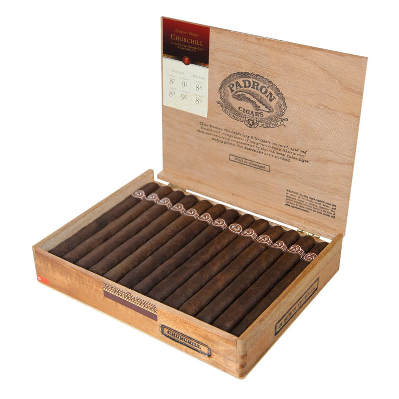 Sorry, Padron Churchill Maduro 2 image not available now!