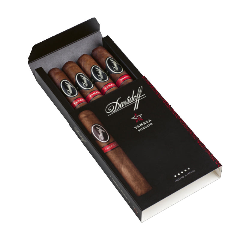 Sorry, Davidoff Yamasa Series Robusto  image not available now!