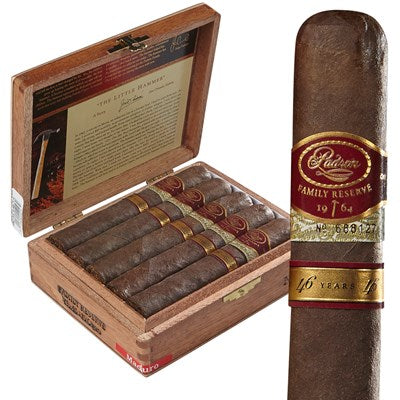 Sorry, Padron Family Reserve No. 46 Gordo Maduro  image not available now!