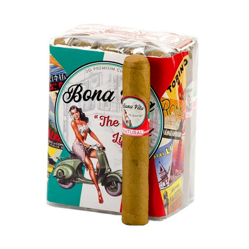 Sorry, Bona Vita Natural Robusto image not available now!