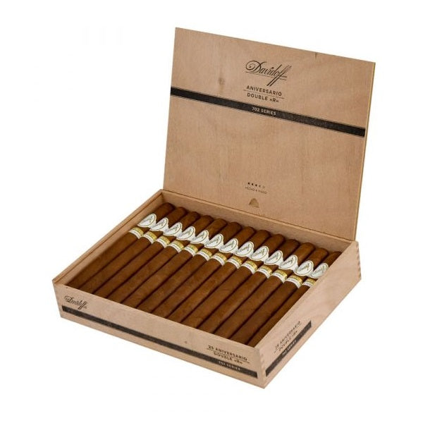 Sorry, Davidoff 702 Series Aniversario Double R Churchill  image not available now!