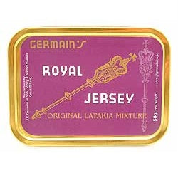 Sorry, JF Germain Royal Jersey Original Latakia,Pipe tobacco Mixture  image not available now!