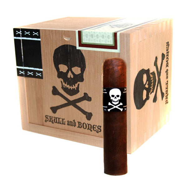 Sorry, Viaje Skull & Bones Daisy Cutter Petit Robusto  image not available now!