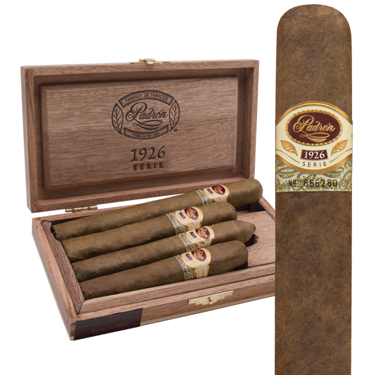 Sorry, Padron 1926 Series Sampler Natural  image not available now!